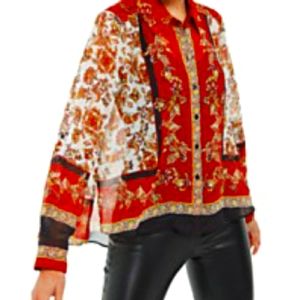 INC International Concepts Top